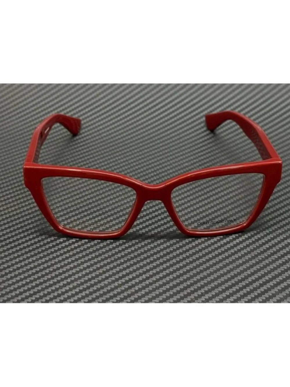 New Gucci Women Burgundy Eyeglasses 53-17-140